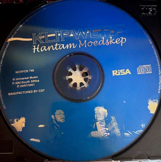 Klipwerf - Hantam Moedskep MORFCD740 (142)
