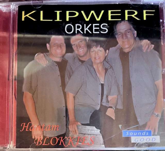 Klipwerf Orkes - Hantam Blokkies MORFCD 676 (134)