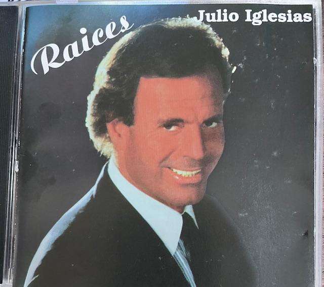 Julio Iglesias - Raices CDCOL5151 H