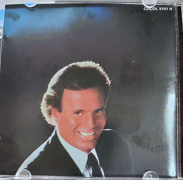Julio Iglesias - Raices CDCOL5151 H