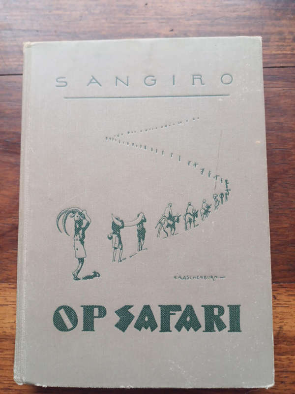Op Safari - Sangiro