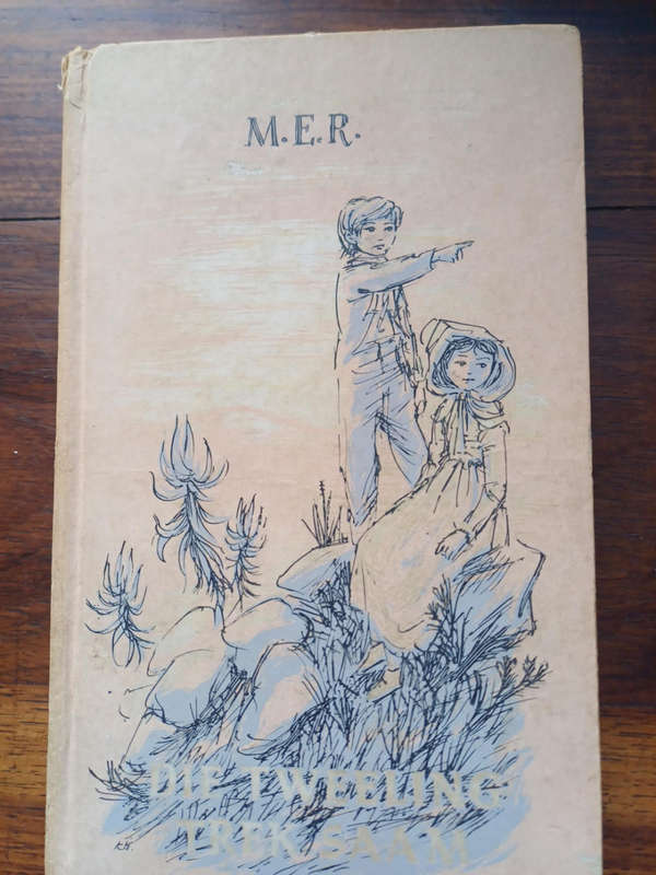 Die Tweeling trek saam deur M.E.R