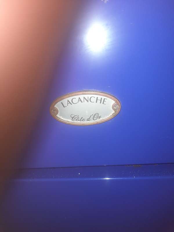 Lacanche Coty d Or Cooker