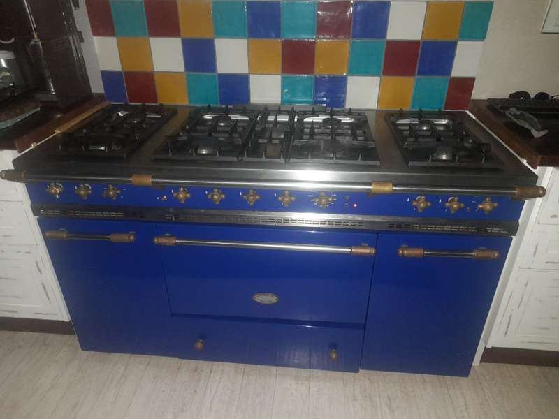 Lacanche Coty d Or Cooker