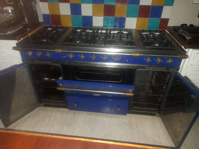 Lacanche Coty d Or Cooker
