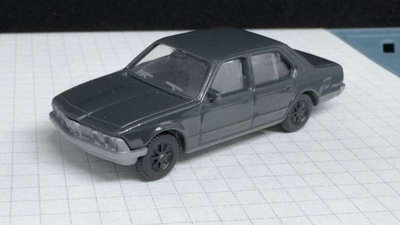 BMW 745i