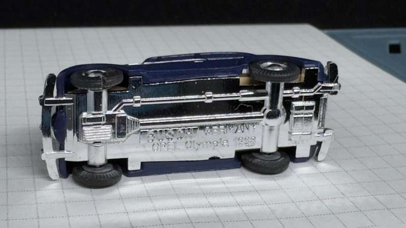 Opel Olympia 1938