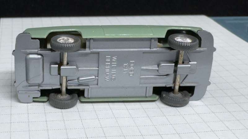 Ford 12M