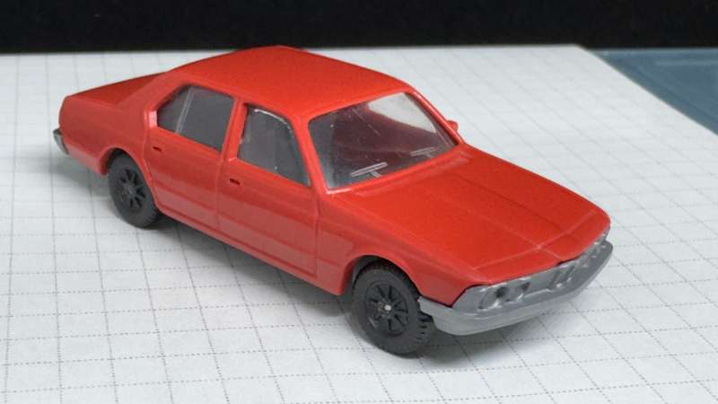 BMW 745i