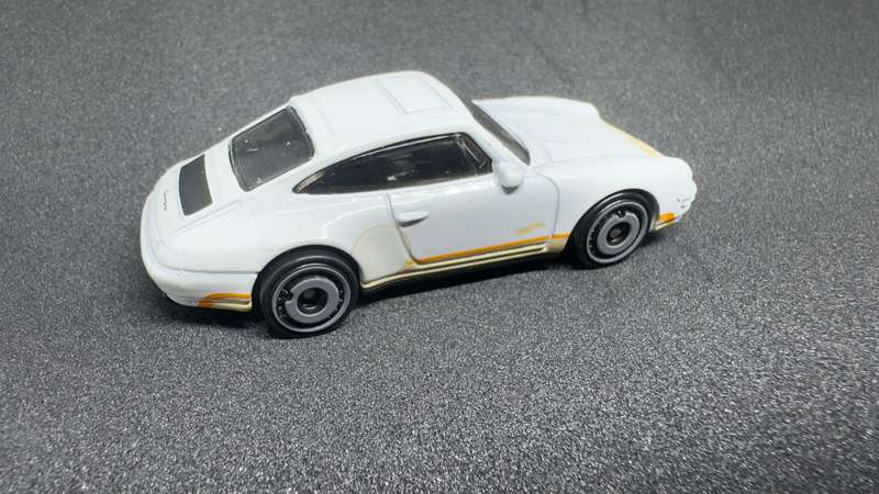 1996 Porsche Carrera (Loose)
