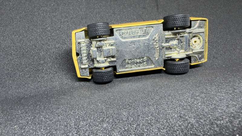 Hot Bird - Pontiac Firebird - 2011 Hot Wheels Garage GM Series 02/22 (Loose)