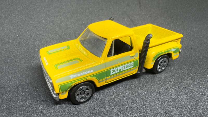 1978 Dodge Li'l Red Express Truck (Loose)