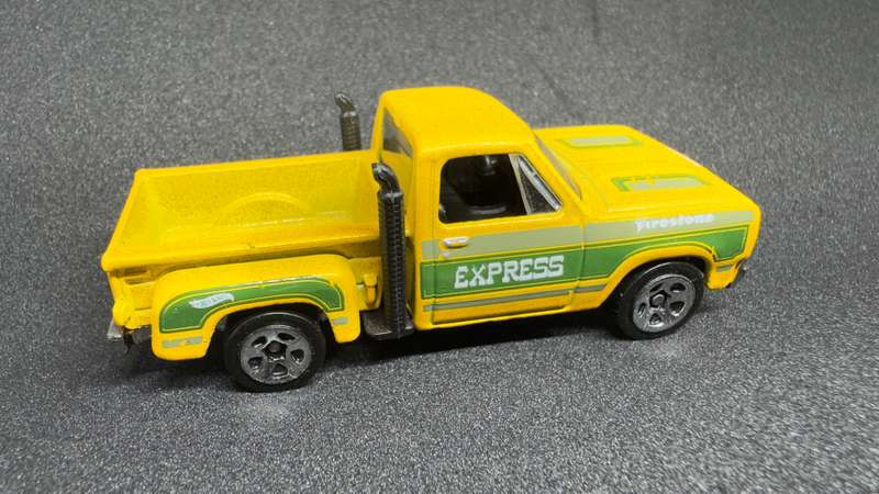 1978 Dodge Li'l Red Express Truck (Loose)