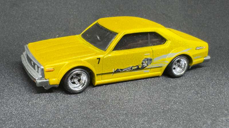 Nissan Skyline C210 (Loose)