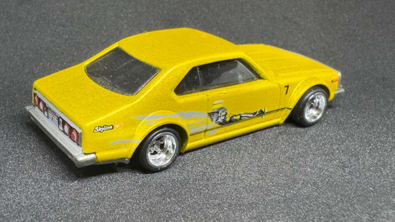 Nissan Skyline C210 (Loose)