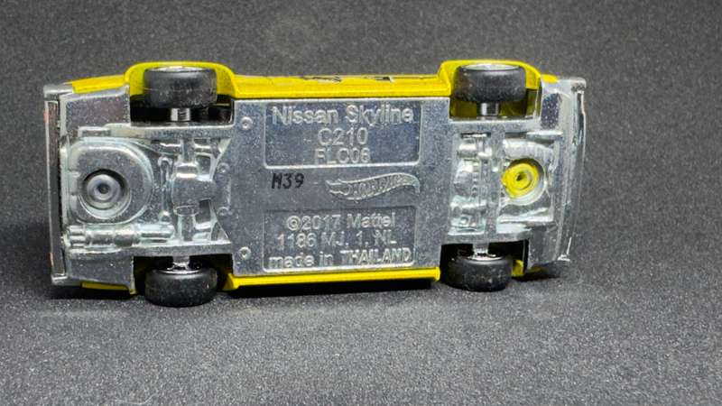 Nissan Skyline C210 (Loose)