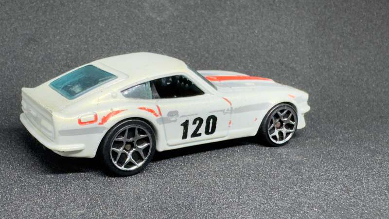 Dutsun 240Z (Loose) - 2006 First Editions #36