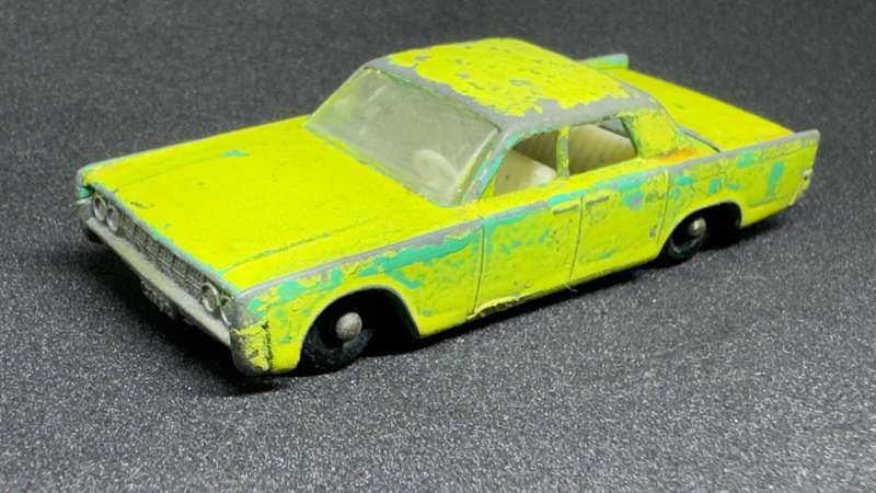 Lincoln Continental No31 (Loose)