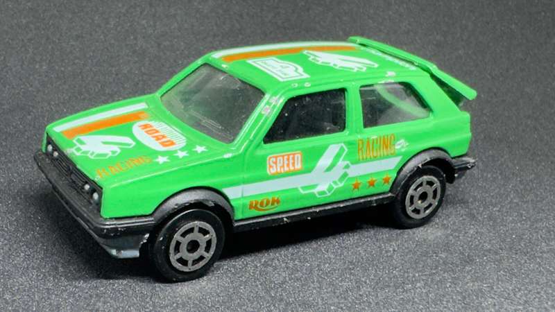 Golf GTI (Loose)