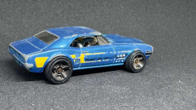 67 Pontiac Firebird 400 (Loose)