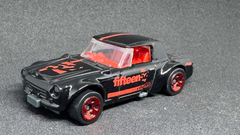 Fairlady 2000 (Loose)