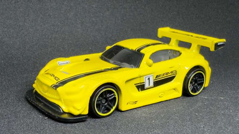 16 Mercedes-AMG GT3 (Loose)