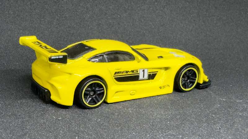 16 Mercedes-AMG GT3 (Loose)