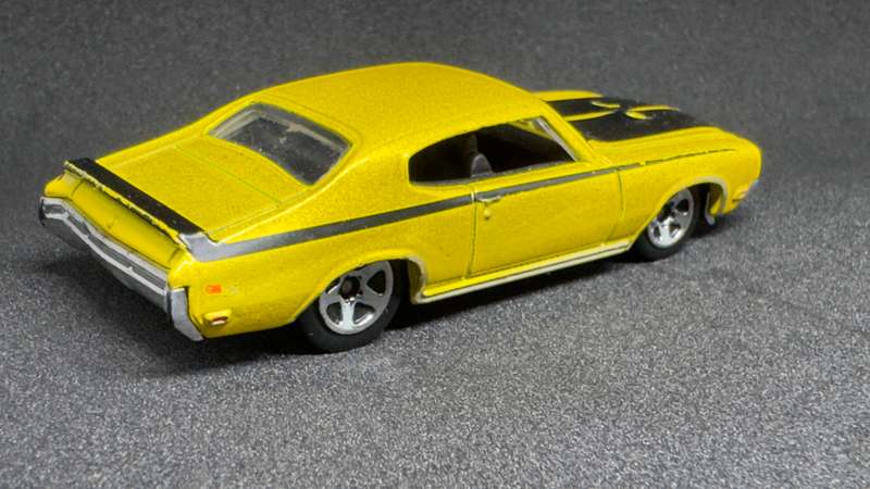 70 Buick GSX (Loose) - 2009 New Models #07