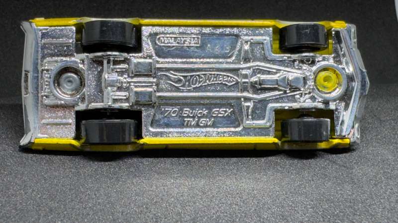 70 Buick GSX (Loose) - 2009 New Models #07