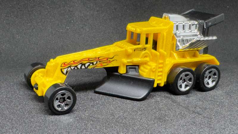 Street Cleaver (Loose) - 2013 Hot Wheels HW City Works