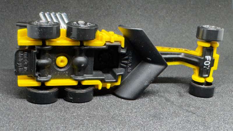 Street Cleaver (Loose) - 2013 Hot Wheels HW City Works