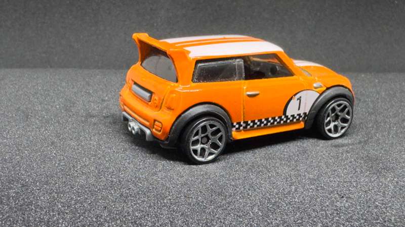 MINI Cooper S Challenge - 2014 Hot Wheels Various Multipacks