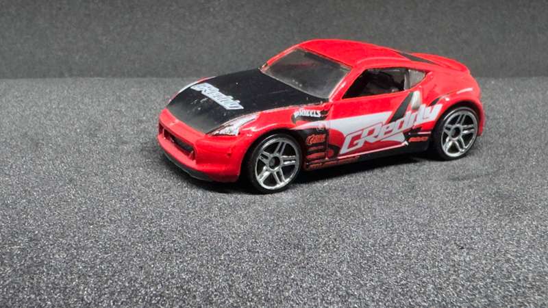 Nissan 370Z - 2014 Hot Wheels HW Workshop Performance