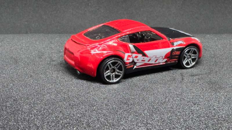 Nissan 370Z - 2014 Hot Wheels HW Workshop Performance