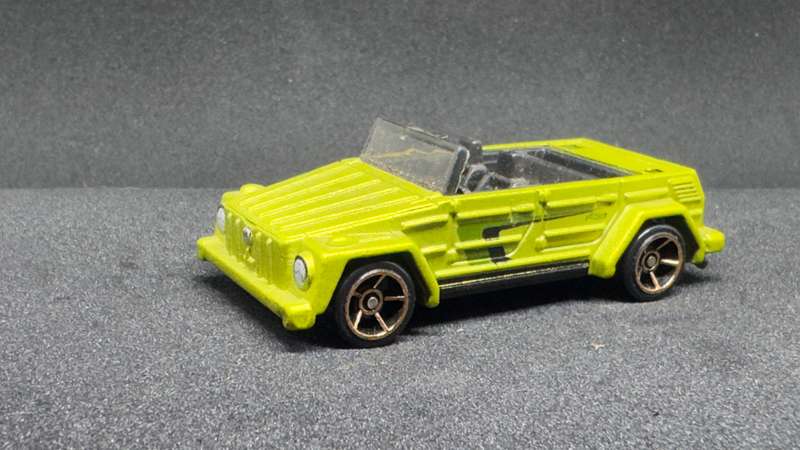 Volkswagen Type 181 (Loose) (Missing Roof) - 2011 Faster Than Ever #10