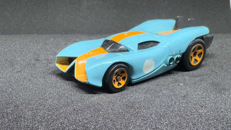 Prototype H-24 (Loose) - 2008 New Models #12