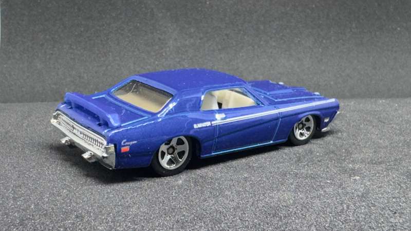 '69 Mercury Cougar Eliminator - 2009 New Models #08