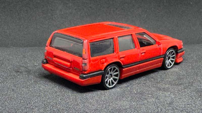 Volvo 850 Estate (Loose) - 2020 HW Race Day 2/10