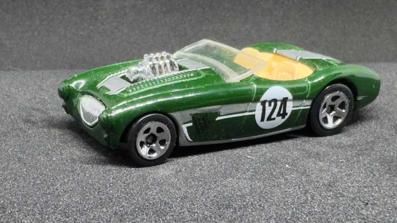Austin-Healey - 2008 Web Trading Cars #07
