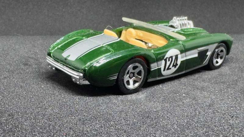 Austin-Healey - 2008 Web Trading Cars #07