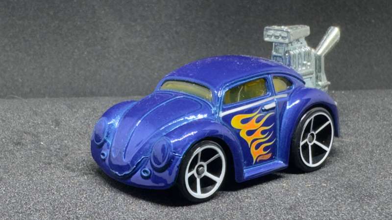 Volkswagen Beetle - 2012 Heat Fleet #01
