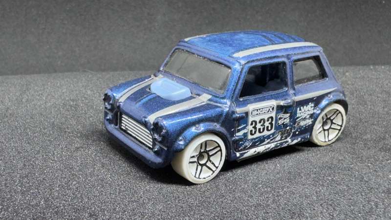 Morris Mini (Mini Cooper) (Loose)