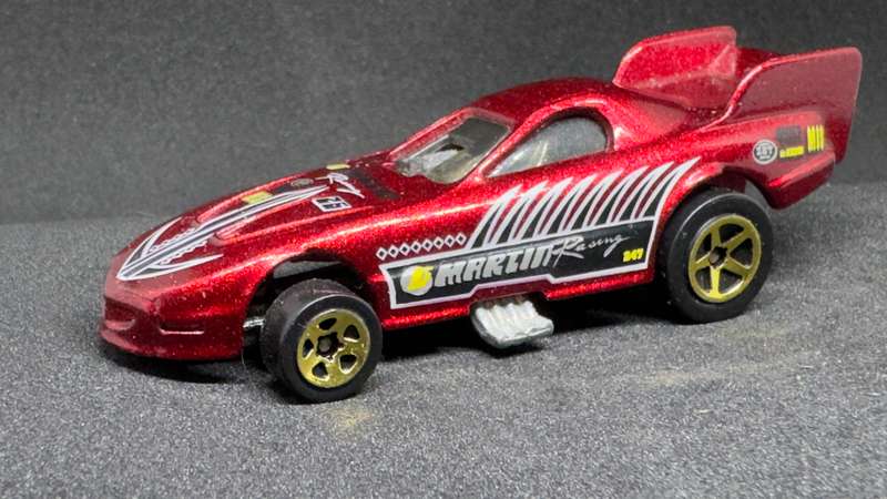 Firebird Funnycar - 1999 Hot Wheels #998