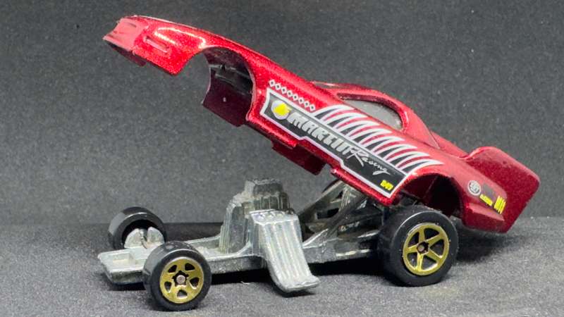 Firebird Funnycar - 1999 Hot Wheels #998