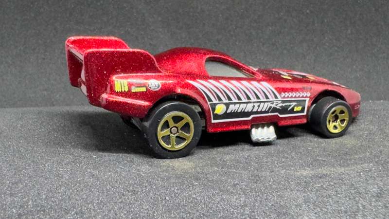Firebird Funnycar - 1999 Hot Wheels #998