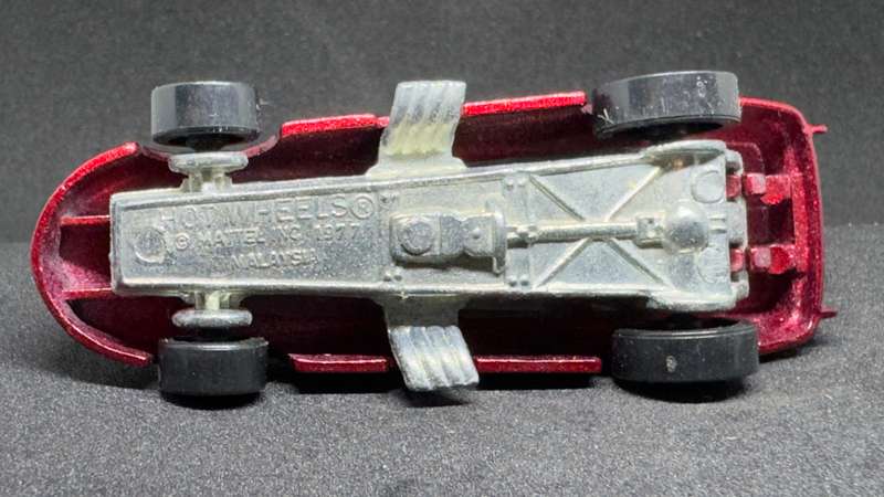Firebird Funnycar - 1999 Hot Wheels #998