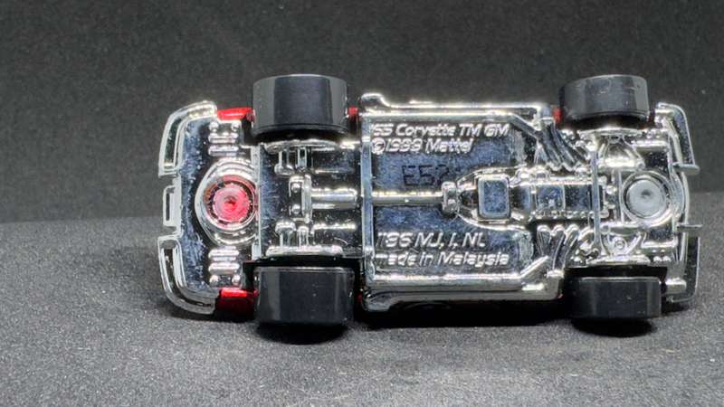 65 Corvette - 2013 Hot Wheels Mystery Models #02/48 International (Blind/Pillow/Foil Packs)