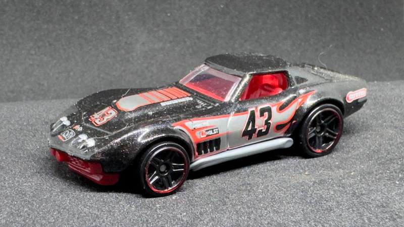 69 COPO Corvette - 2011 New Models #04