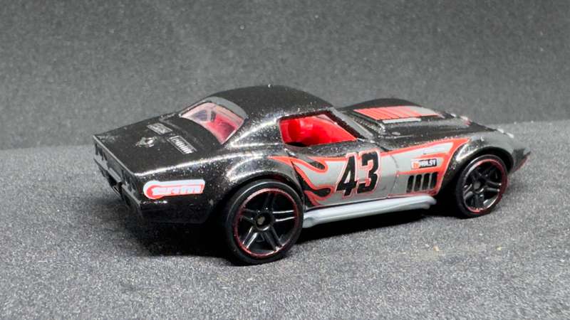 69 COPO Corvette - 2011 New Models #04