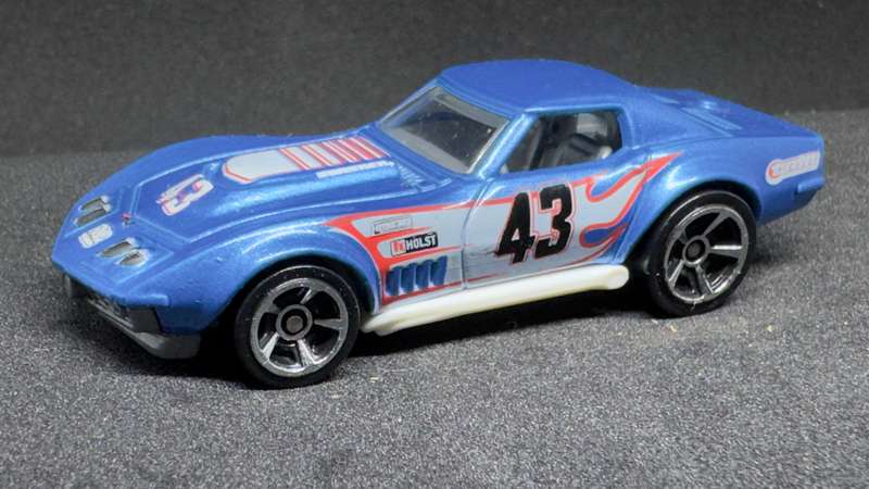 69 COPO Corvette - 2011 New Models #04
